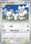 Pokémon-kaart Maushold 074/091 Uncommon uit de set Paldean Fates