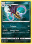 Pokémon-kaart Malamar 90/147 Rare uit de set Burning Shadows