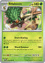 Pokémon-kaart Rillaboom 016/167 Uncommon uit de set Twilight Masquerade