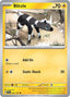 Pokémon-kaart Blitzle 062/191 Common uit de set Surging Sparks