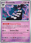 Pokémon-kaart Gothitelle 043/086 Rare uit de set White Flare