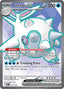 Pokémon-kaart Cetitan ex 210/182 Ultra Rare uit de set Destined Rivals
