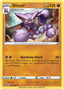 Pokémon-kaart Gliscor 096/196 Rare uit de set Lost Origin