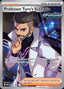 Pokémon-kaart Professor Turo's Scenario 240/182 Ultra Rare uit de set Paradox Rift