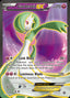Pokémon-kaart Gardevoir EX 111/114 Ultra Rare uit de set Steam Siege
