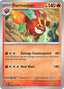 Pokémon-kaart Darmanitan 035/197 Uncommon uit de set Obsidian Flames