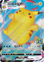 Pokémon-kaart Surfing Pikachu VMAX 022/028 Triple Rare uit de set 25th Anniversary Collection