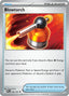 Pokémon-kaart Blowtorch 086/094 Uncommon uit de set Phantasmal Flames