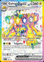 Pokémon-kaart Galvantula ex 159/142 Ultra Rare uit de set Stellar Crown