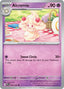 Pokémon-kaart Alcremie 044/094 Uncommon uit de set Phantasmal Flames