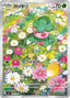 Pokémon-kaart Fomantis 082/081 Illustration Rare uit de set Abyss Eye