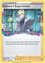 Pokémon-kaart Colress's Experiment 155/196 Uncommon uit de set Lost Origin