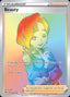 Pokémon-kaart Beauty 194/185 Secret Rare uit de set Vivid Voltage