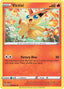 Pokémon-kaart Victini 020/203 Holo Rare uit de set Evolving Skies