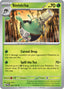 Pokémon-kaart Sinistcha 022/167 Rare uit de set Twilight Masquerade