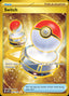 Pokémon-kaart Switch 206/165 Secret Rare uit de set 151