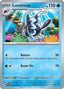 Pokémon-kaart Lumineon 036/142 Uncommon uit de set Stellar Crown