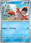 Pokémon-kaart Corphish 047/167 Common uit de set Twilight Masquerade