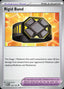 Pokémon-kaart Rigid Band 165/165 Uncommon uit de set 151