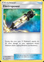 Pokémon-kaart Electropower 172/214 Uncommon uit de set Lost Thunder