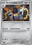 Pokémon-kaart Archaludon 075/094 Uncommon uit de set Phantasmal Flames