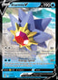 Pokémon-kaart Starmie V 30/189 Ultra Rare uit de set Astral Radiance