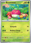 Pokémon-kaart Bounsweet 016/197 Common uit de set Obsidian Flames