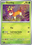 Pokémon-kaart Deerling 016/162 Common uit de set Temporal Forces