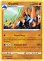 Pokémon-kaart Gigalith 088/203 Rare uit de set Evolving Skies