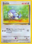 Pokémon-kaart Dratini 53/82 Common uit de set Team Rocket