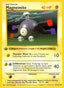 Pokémon-kaart Magnemite 53/102 Common uit de set Base Set