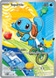 Pokémon-kaart Squirtle 039 Promo uit de set MEP Black Star Promos