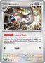 Pokémon-kaart Linoone 082/094 Uncommon uit de set Phantasmal Flames