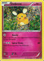 Pokémon-kaart Dedenne 10/12 Promo uit de set McDonald's Collection 2016