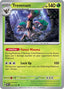 Pokémon-kaart Trevenant 012/197 Uncommon uit de set Obsidian Flames