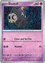 Pokémon-kaart Duskull 035/131 Common uit de set Prismatic Evolutions