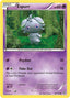 Pokémon-kaart Espurr 42/106 Common uit de set Flashfire