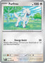 Pokémon-kaart Furfrou 051/064 Common uit de set Shrouded Fable