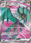 Pokémon-kaart Noivern ex 089/071 Ultra Rare uit de set Clay Burst