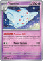 Pokémon-kaart Togekiss 085/197 Rare uit de set Obsidian Flames