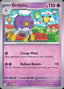 Pokémon-kaart Drifblim MEP 006 Promo uit de set MEP Black Star Promos