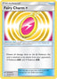 Pokémon-kaart Fairy Charm Lightning 172/214 Uncommon uit de set Unbroken Bonds