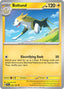 Pokémon-kaart Boltund 059/162 Uncommon uit de set Temporal Forces
