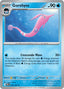 Pokémon-kaart Gorebyss 056/182 Rare uit de set Destined Rivals