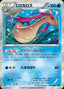 Pokémon-kaart Milotic 018/080 Rare uit de set Wild Blaze