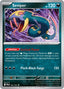 Pokémon-kaart Seviper 062/094 Uncommon uit de set Phantasmal Flames