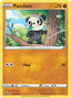 Pokémon-kaart Pancham 072/159 Common uit de set Crown Zenith