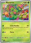 Pokémon-kaart Maractus 008/086 Common uit de set Black Bolt