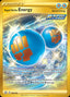 Pokémon-kaart Rapid Strike Energy 182/163 Secret Rare uit de set Battle Styles