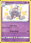 Pokémon-kaart Hattrem SV055/SV122 Secret Rare uit de set Shining Fates